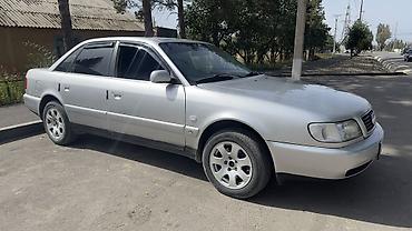 купить audi a6: Audi 100: 1994 г., 2.6 л, Механика, Газ, Седан — 3