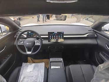 BYD: BYD E6: 2026 г., 0.1 л, Автомат, Электромобиль, Седан — 7
