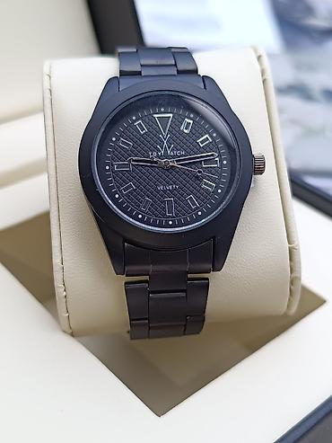 toywatch velvety: ToyWatch Velvetty kolleksiyasından kişi qol saatı Etrafli melumat ücün — 3