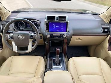 mg motor: Toyota Land Cruiser Prado: 2017 г., 2.8 л, Автомат, Дизель, Внедорожник — 6