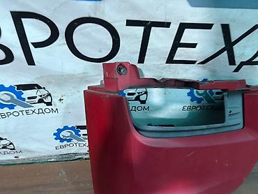 Бампер и комплектующие: Бампер MAN, Б/у, Оригинал — 2