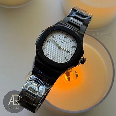 часы патек: Классические часы часы, Patek Philippe, Швейцария, Мужские, Новый — 3