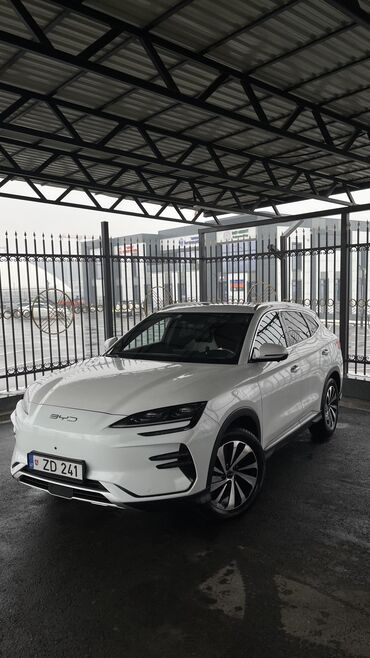 Частная аренда авто: Сдаю BYD, Посуточно, Без водителя, | Залог, Водительские права, От 18 лет — 3