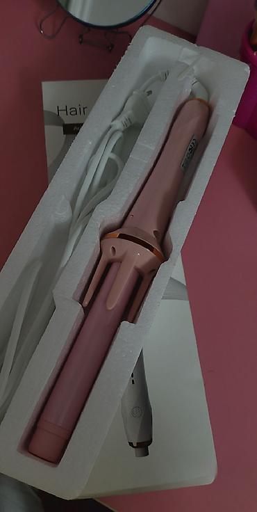 veten komputer: Məhsul: Elektrikli saç burqası (Hair Curler) Yenidir.Heçbir problemi — 1