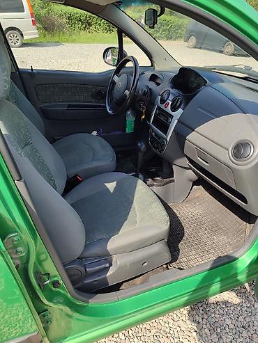 спарк 2007: Chevrolet Spark: 2007 г., 0.8 л, Автомат, Бензин, Хэтчбэк — 5