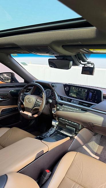 Lexus: Lexus ES: 2020 г., 2.5 л, Гибрид — 21