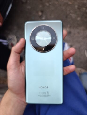 honor x9b ekran qiymeti: Honor X9b, 256 GB, rəng - Göy