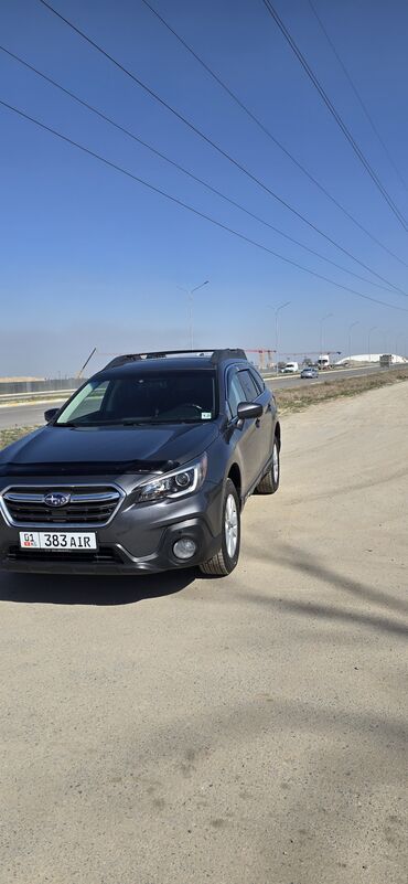 subaru forester 2013: Subaru Outback: 2019 г., 2.5 л, Вариатор, Бензин, Кроссовер