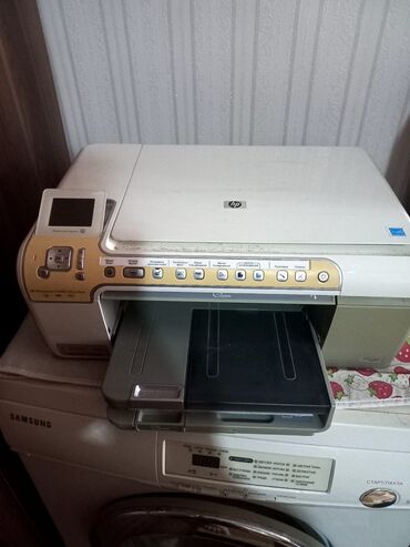 Modemlər və şəbəkə avadanlıqları: Printer ela isleyir hecbir problemi yoxdur