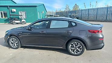 kona electric: Kia K5: 2018 г., 2 л, Автомат, Газ, Седан — 5