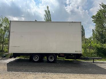 devo lasetti: Грузовик, Volvo, Стандарт, 4 т, Б/у — 1