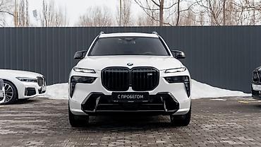 BMW: BMW X7: 2025 г., 4.4 л, Автомат, Бензин, Кроссовер — 2