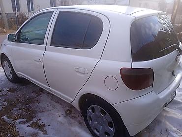 Toyota: Toyota Vitz: 2001 г., 0.1 л, Автомат, Бензин, Хэтчбэк — 5