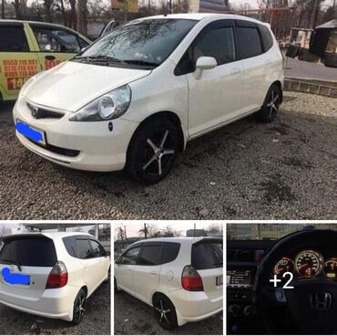 распошивалку в рассрочку: Honda Fit: 2003 г., 1.5 л, Вариатор, Бензин, Хэтчбэк