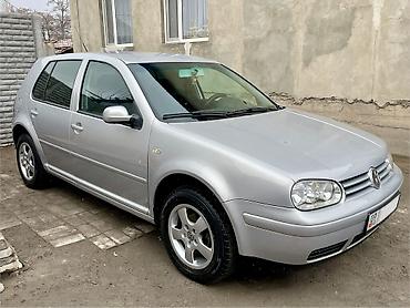 Volkswagen: Volkswagen Golf: 1999 г., 1.6 л, Автомат, Бензин, Хэтчбэк — 7