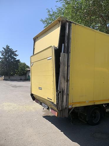 e klass: Грузовой фургон Mercedes-Benz Sprinter. Грузоперевозки мебели и разных — 3