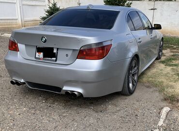 е34 бмв: BMW 5 series: 2003 г., 3 л, Автомат, Бензин, Седан