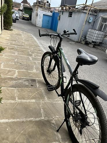 Dağ velosipedləri: VISTA dağ velosipedi Təzə kimidir çox sürülməyib xırda işləri var oda — 9