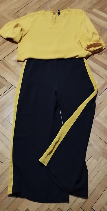 simod patike: Zenski komplet odgovara velicini 36 malo nosen lepo ocuvan.Pantalone — 1
