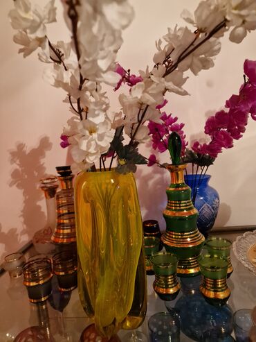 вазы для цветов: Вазы