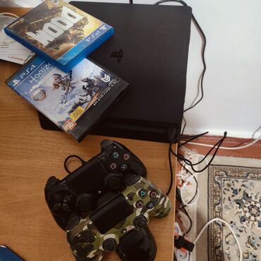 playstation 4 купить бишкек: PS4 продаю. Цена 16000 сом