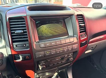 коврик gx470: Lexus GX: 2008 г., 4.7 л, Автомат, Бензин, Внедорожник — 9