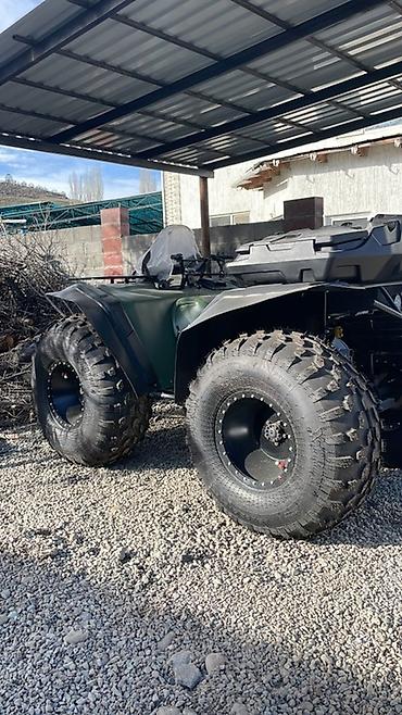 off roud: Квадроцикл Бензин, 1500 куб. см, Взрослый — 2