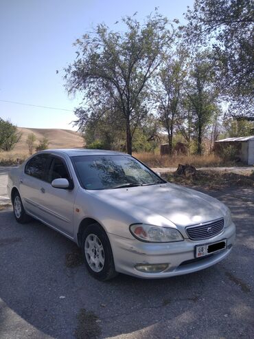 купить авто от хозяина: Nissan Cefiro: 2000 г., 2 л, Автомат, Бензин, Седан