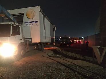 Услуги автокрана: Стрела 12 м, 5 т — 34