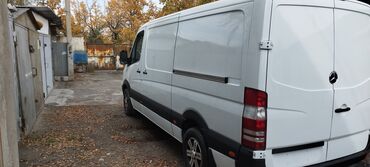 спринтер грузовой 2 7: Mercedes-Benz Sprinter: 2012 г., 2.7 л, Автомат, Дизель, Бус