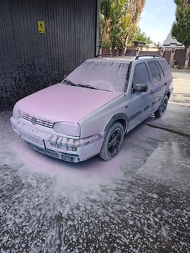 спринтер движок: Volkswagen Golf Variant: 1996 г., 1.8 л, Механика, Бензин, Универсал — 6