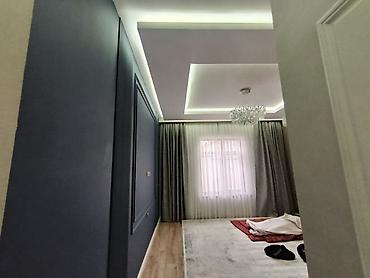 Ремонт под ключ: Современный интерьер с дизайнерским освещением и встроенными решениями — 3