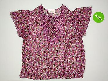 topy celine: CELIA B, Bluzka damska, rozmiar 2XL — 2