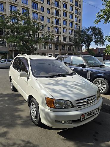 коллектор тойота королла 120: Toyota Ipsum: 2000 г., 2 л, Автомат, Бензин, Минивэн — 2