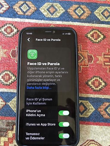 Apple iPhone: IPhone 11 Pro, 64 GB, Jet Black, Face ID — 4