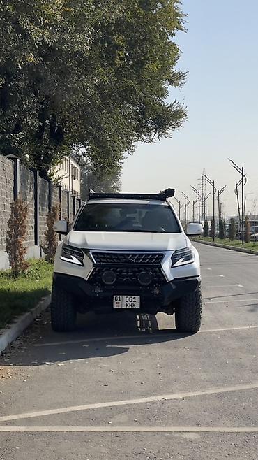 prado 70: Lexus GX: 2010 г., 4.6 л, Автомат, Бензин, Внедорожник — 1