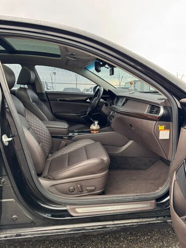 Kia: Kia K7: 2019 г., 2.4 л, Гибрид — 10