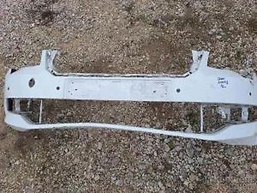 kompresor 100l: SKODA SUPER B PREDNJI BRANIK 16- | Prednji branik skoda superb 16- — 3