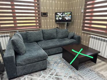 Yataq otağı dəstləri: Künc divan, İşlənmiş, Açılan, Bazalı, Çatdırılma yoxdur