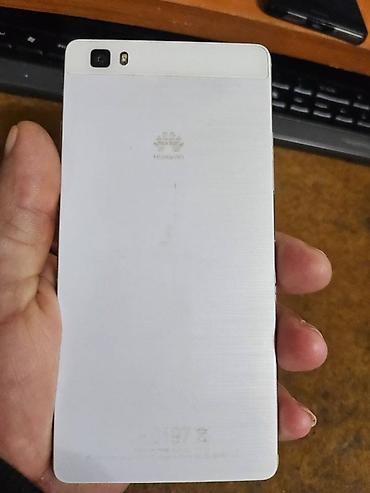 Huawei: Huawei P8 Lite ALE-L21 Telefon je sim free bez ostecenja baterija — 10