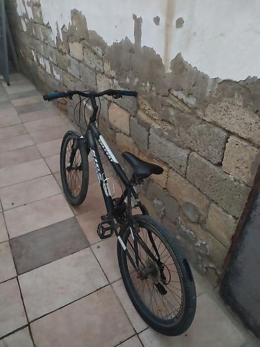 BRAVERY AHD SPORT velosiped - Çərçivə: Polad/alüminium qarışığı