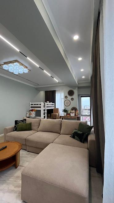 Продажа квартир: 2 комнаты, 78 м², Элитка, 12 этаж, Дизайнерский ремонт — 13