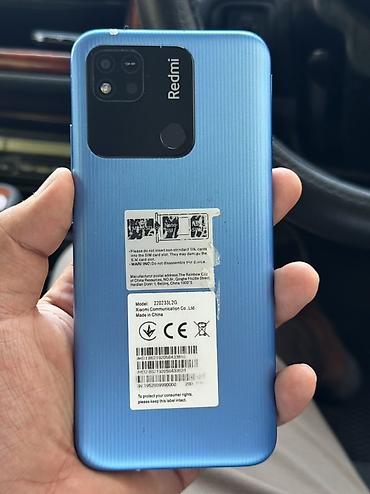 а 10 с: Redmi, Redmi 10A, Новый, цвет - Синий — 2