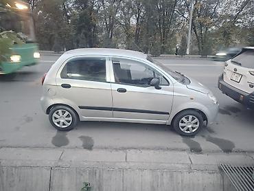 chevrolet molibu: Chevrolet Spark: 2006 г., 0.8 л, Автомат, Бензин, Хэтчбэк — 2