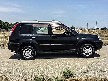 kıa: Nissan X-Trail: 2 l | 2004 il Ofrouder/SUV — 5