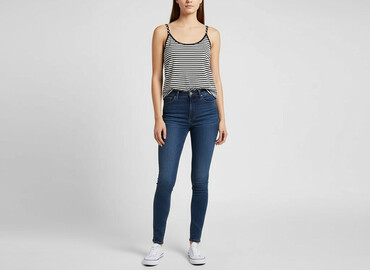 guess t shirty w paski: Sukienka damska, rozmiar S