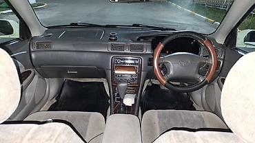 Toyota: Toyota Camry: 1999 г., 2.2 л, Автомат, Бензин, Седан — 9