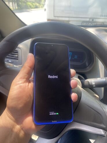 телефон fly nimbus 1: Redmi Not 8 64 Gb brendinə məxsus Android əməliyyat sistemi ilə
