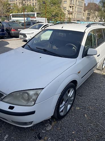 мини мотор: Ford Mondeo: 2005 г., 2.2 л, Автомат, Дизель, Универсал — 2