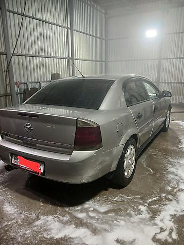 Opel Vectra: 2002 г., 2.2 л, Автомат, Газ, Седан — 2
